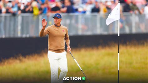2024 British Open Props: Nationality Bets, Odds & Exotics for .